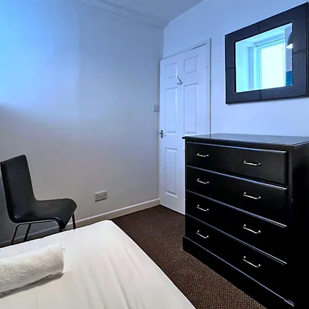 Cosy & Convenient Consett Flat Apartment Exterior photo