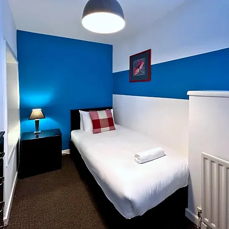 Cosy & Convenient Consett Flat Apartment Exterior photo