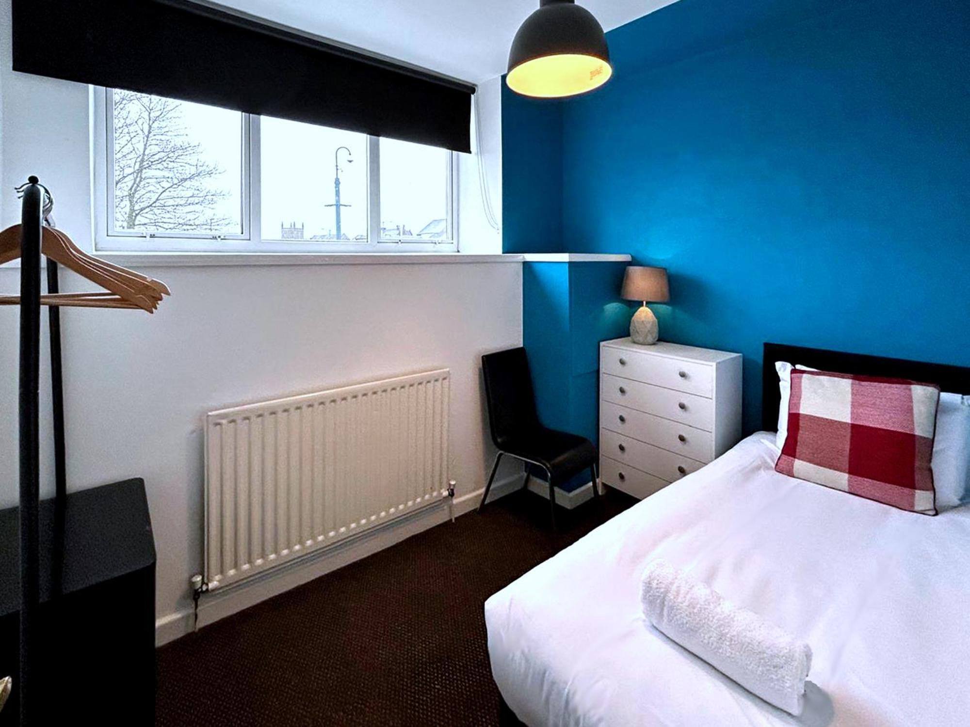 Apartment Cosy & Convenient Flat Consett