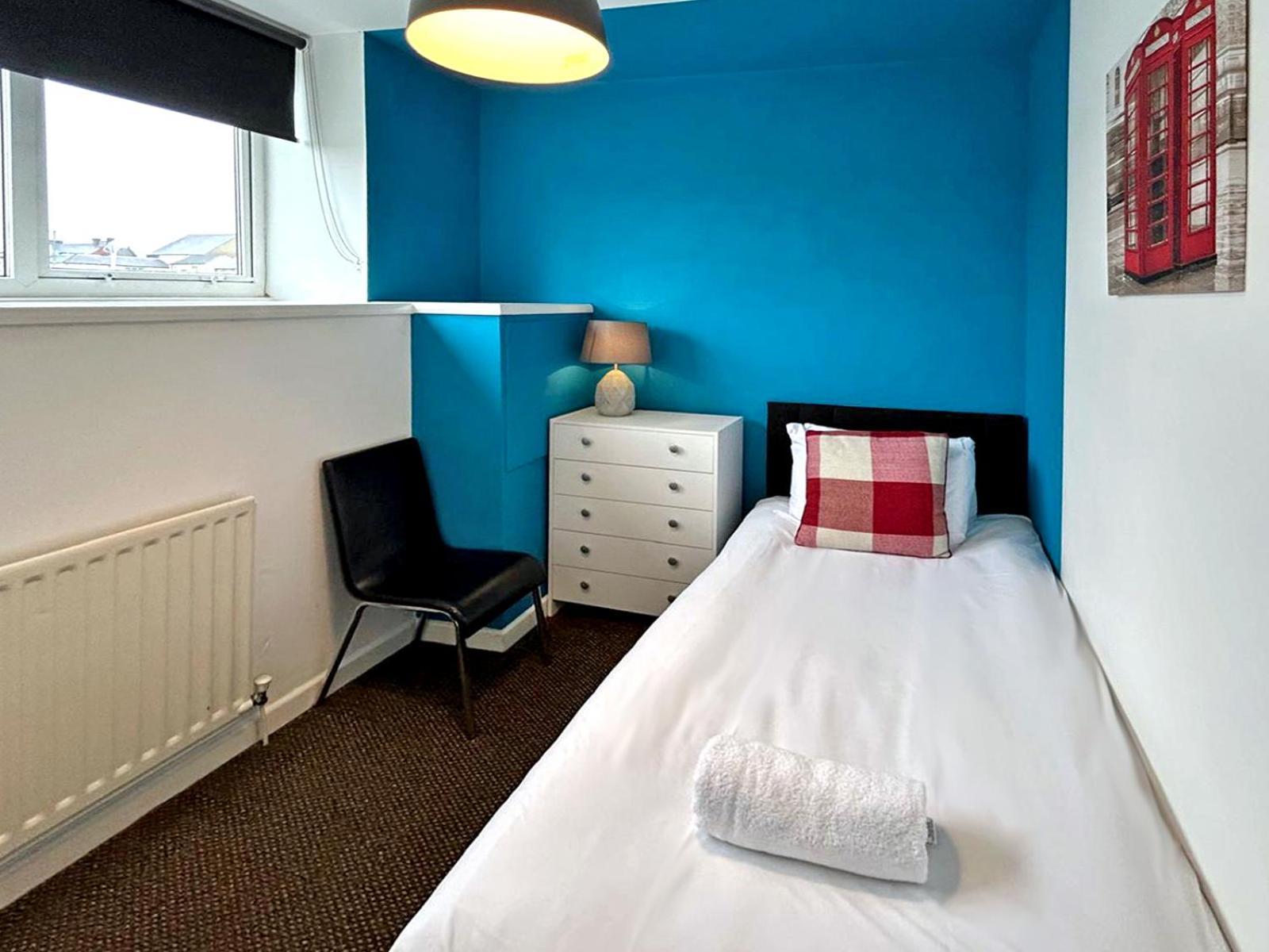 Cosy & Convenient Flat
