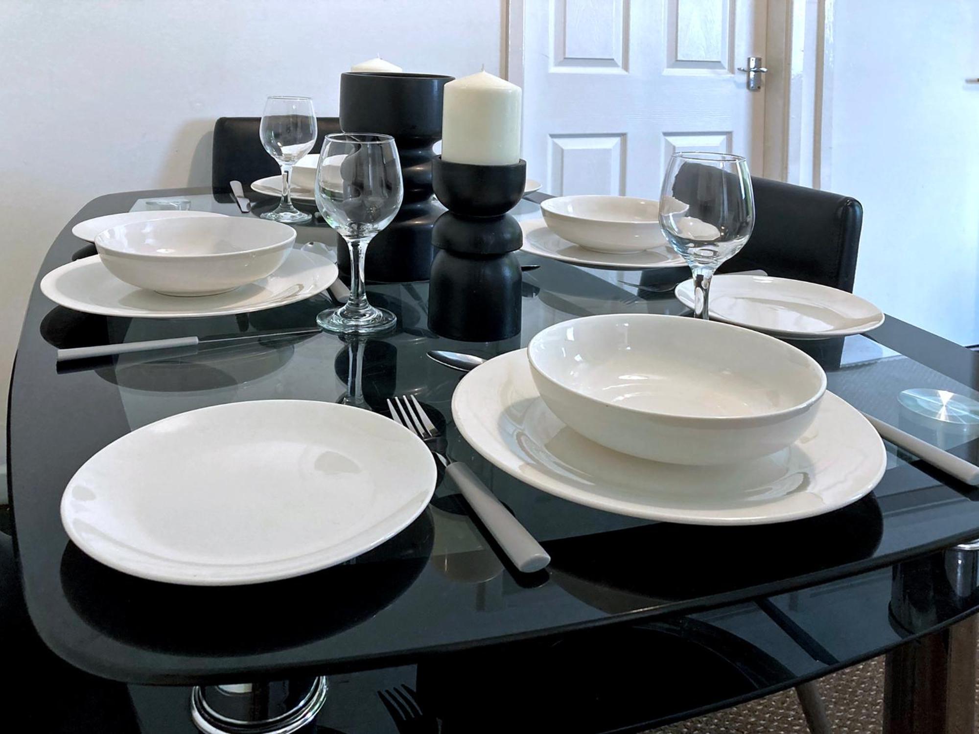 Apartment Cosy & Convenient Flat Consett