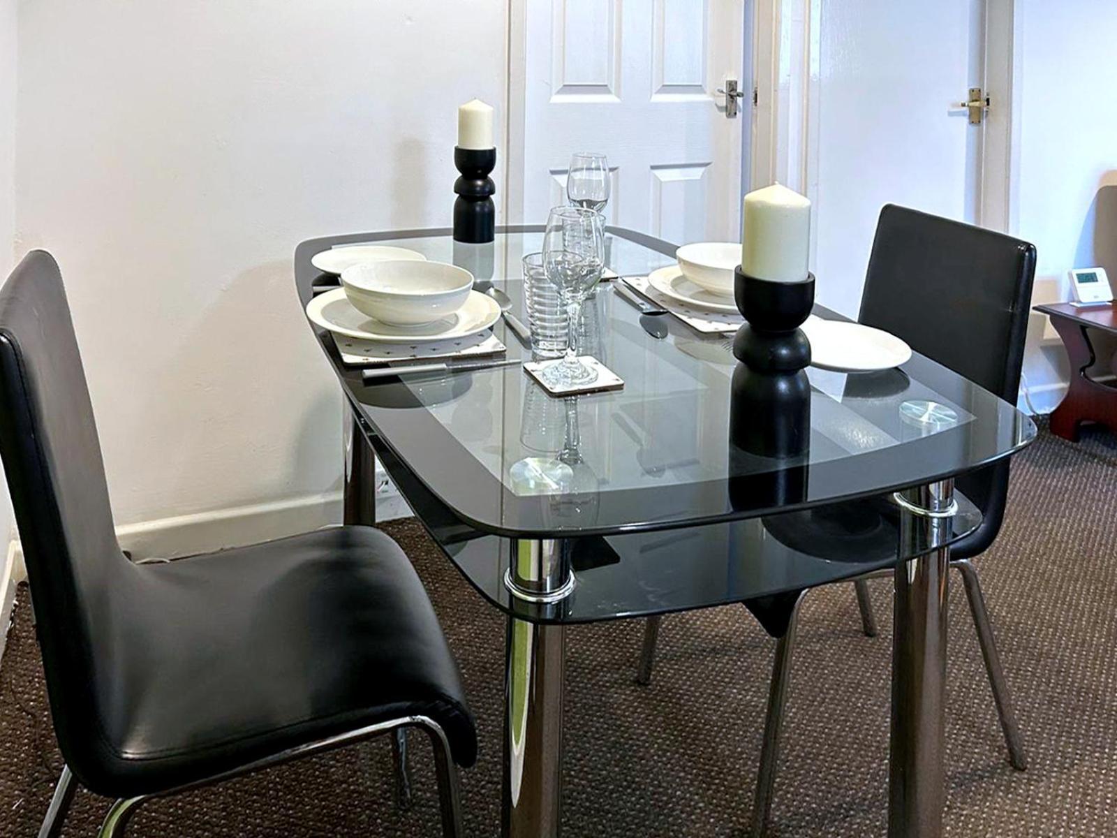 Cosy & Convenient Flat *