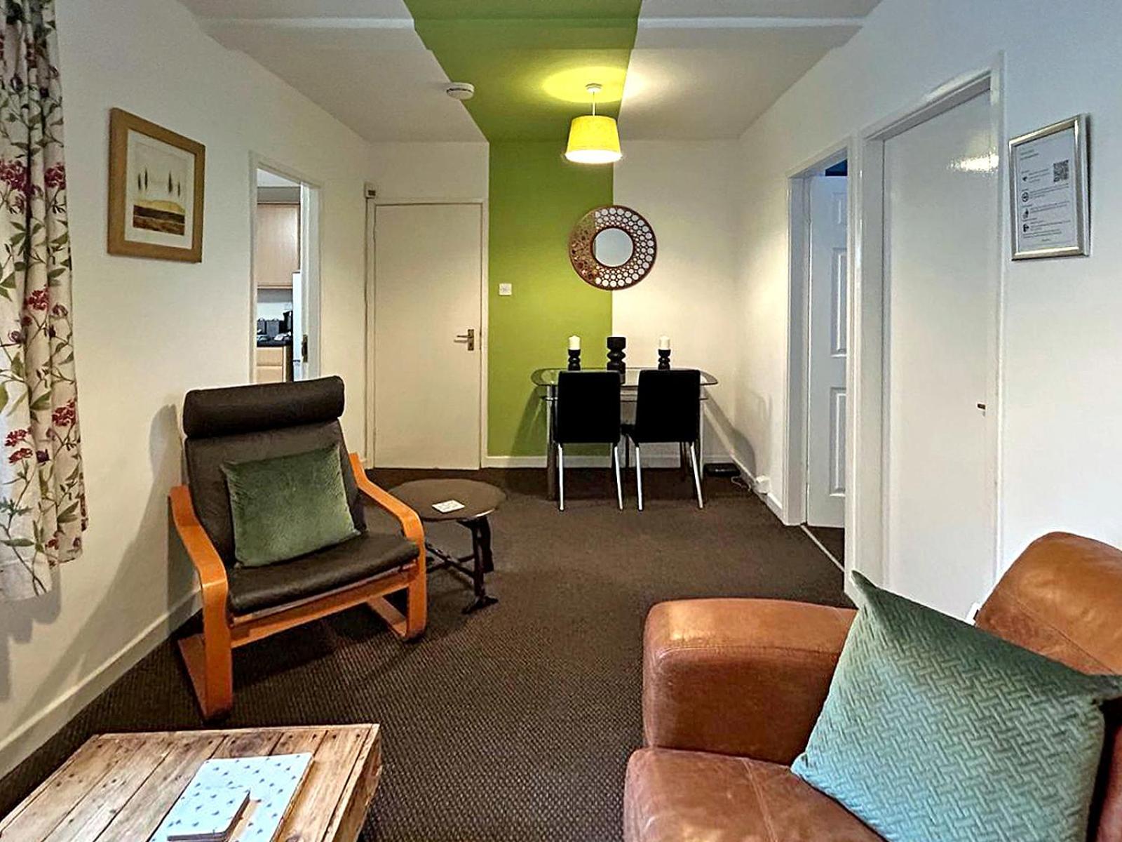 Apartment Cosy & Convenient Flat Consett