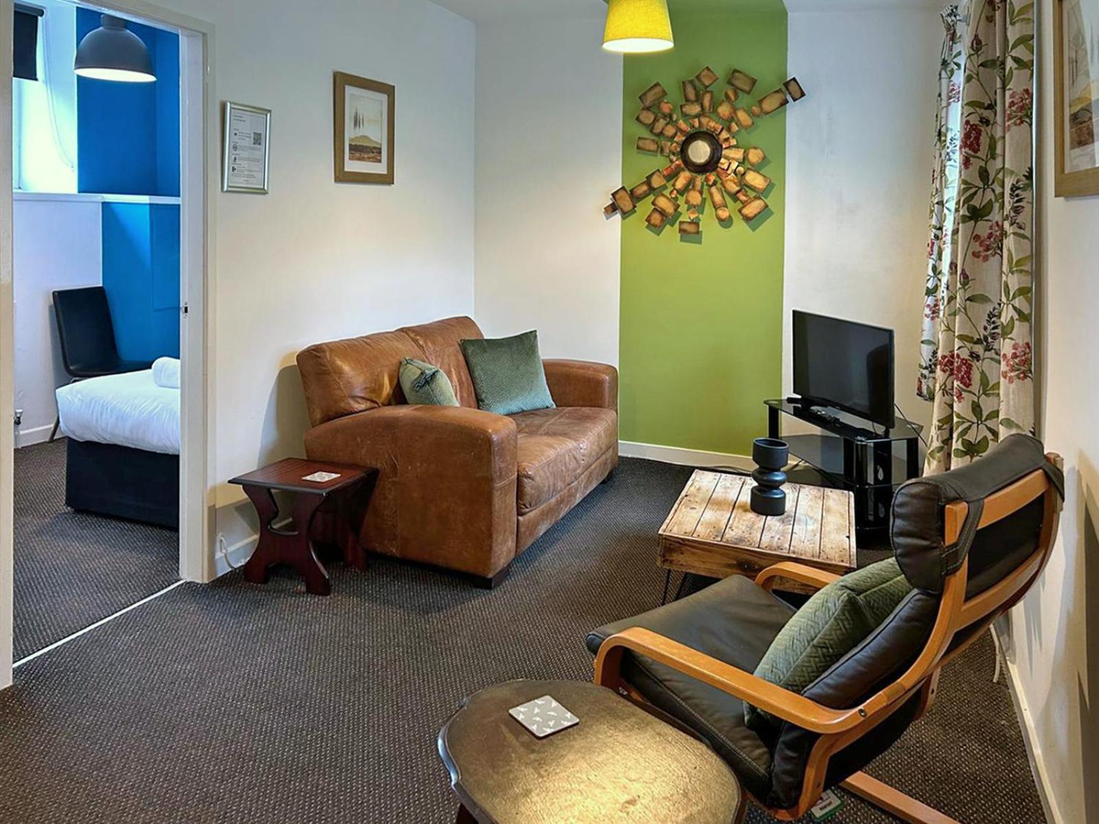Cosy & Convenient Flat *